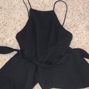 Do + be shirt that ties! So cute